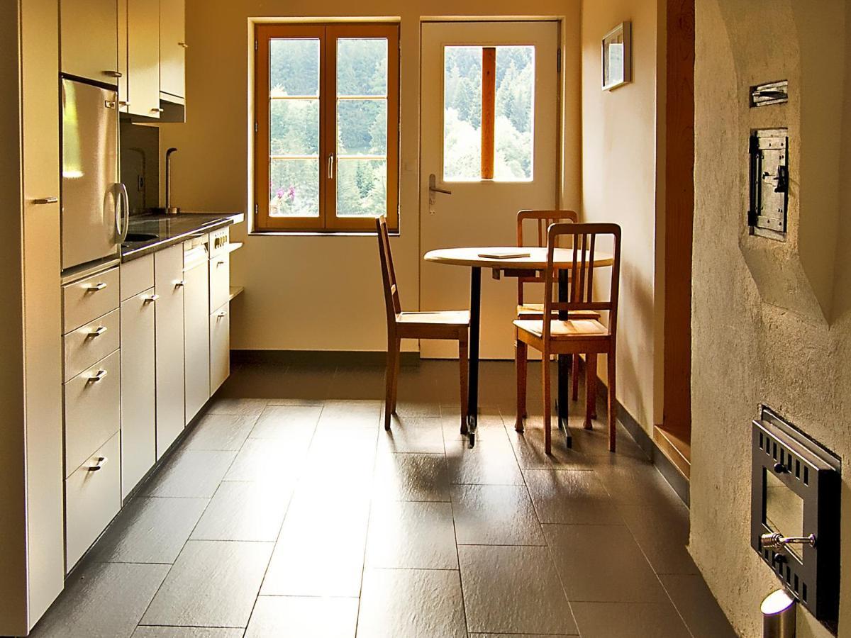 Apartment Egggraben By Interhome Thorberg Экстерьер фото
